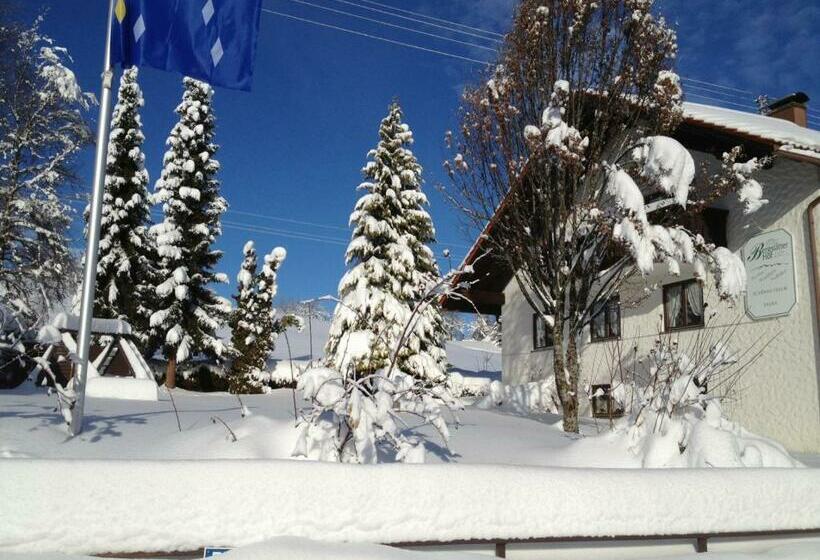 Отель Bergstätter Hof