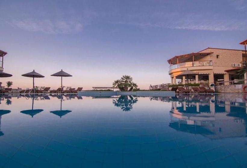 בית מלון כפרי Blue Bay Halkidiki