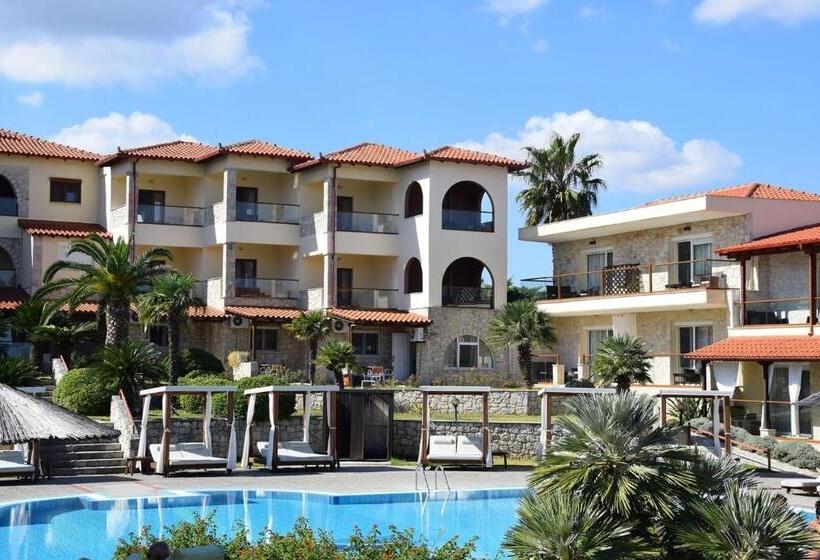 בית מלון כפרי Blue Bay Halkidiki