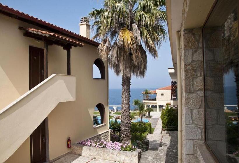 בית מלון כפרי Blue Bay Halkidiki