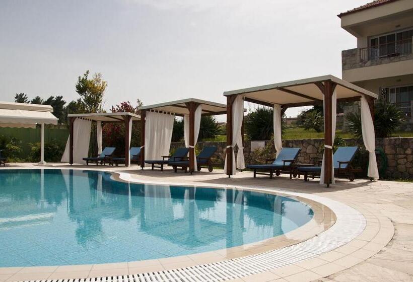 בית מלון כפרי Blue Bay Halkidiki