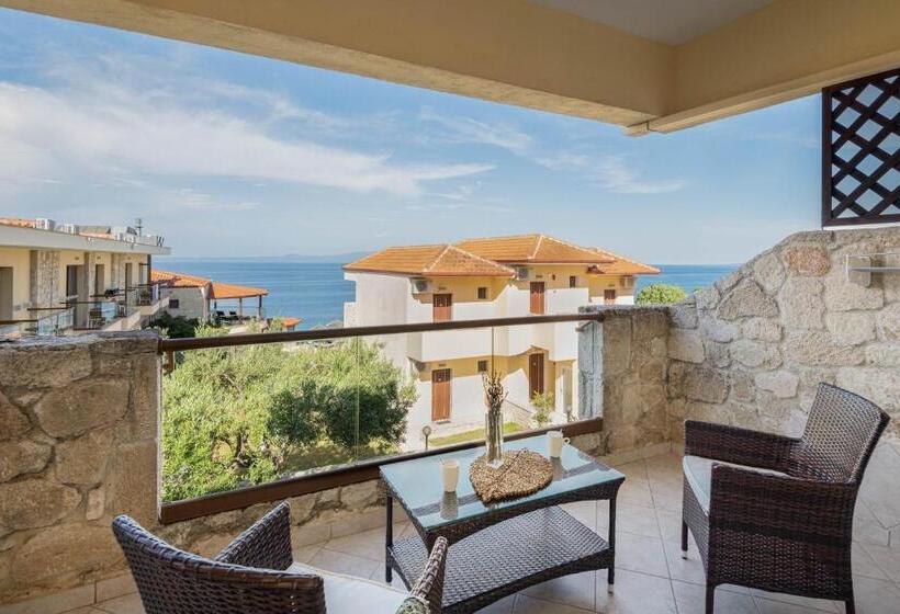 בית מלון כפרי Blue Bay Halkidiki