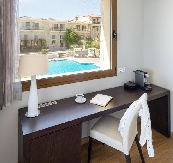 בית מלון כפרי Blue Bay Halkidiki