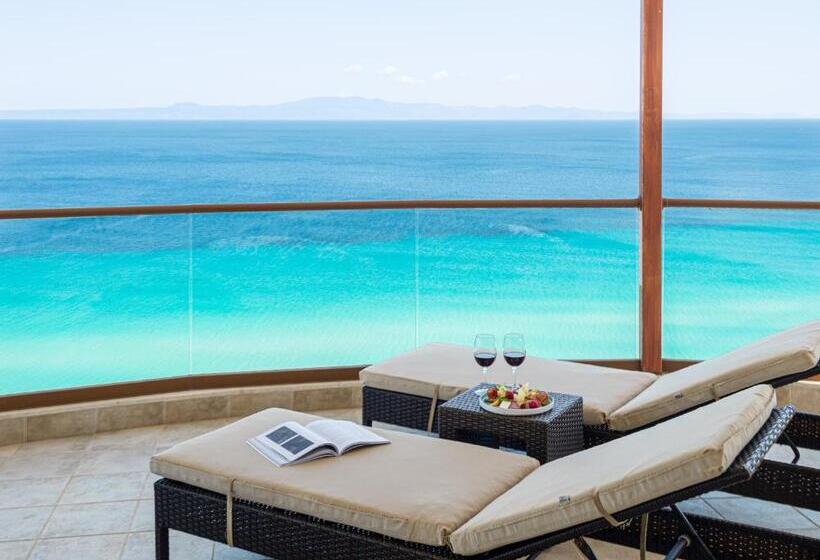 בית מלון כפרי Blue Bay Halkidiki