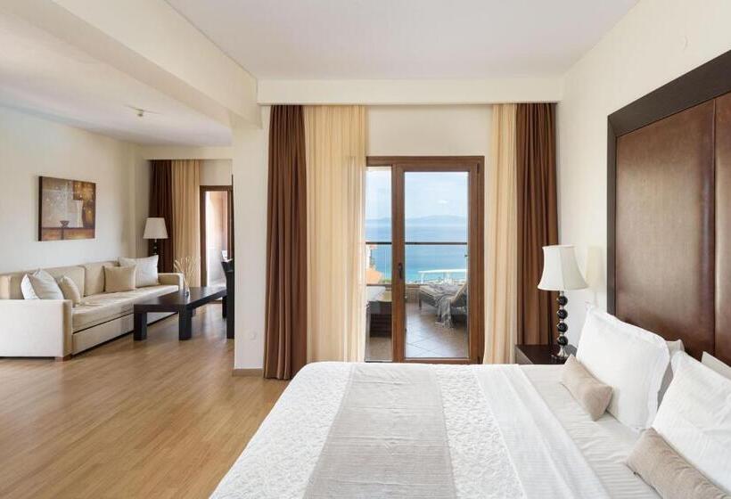 בית מלון כפרי Blue Bay Halkidiki