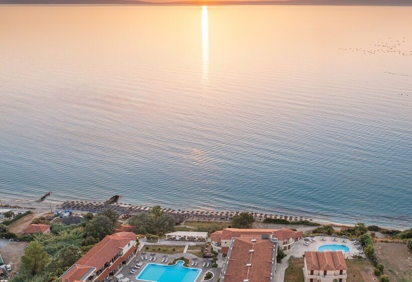 בית מלון כפרי Blue Bay Halkidiki