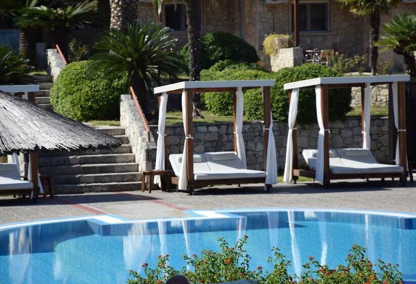 בית מלון כפרי Blue Bay Halkidiki