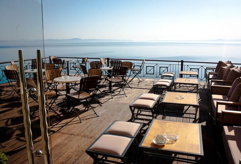 בית מלון כפרי Blue Bay Halkidiki