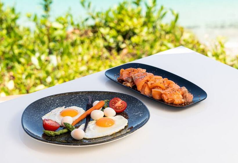 בית מלון כפרי Blue Bay Halkidiki