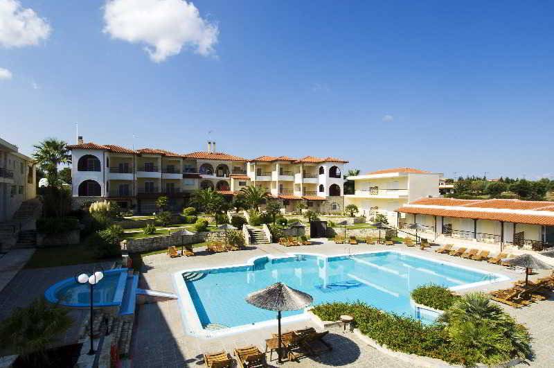 בית מלון כפרי Blue Bay Halkidiki