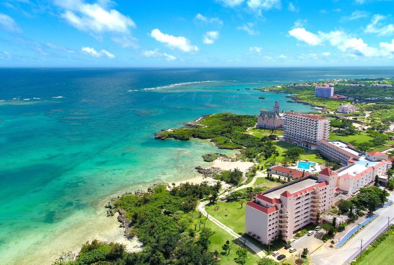 Отель Breeze Bay Marina