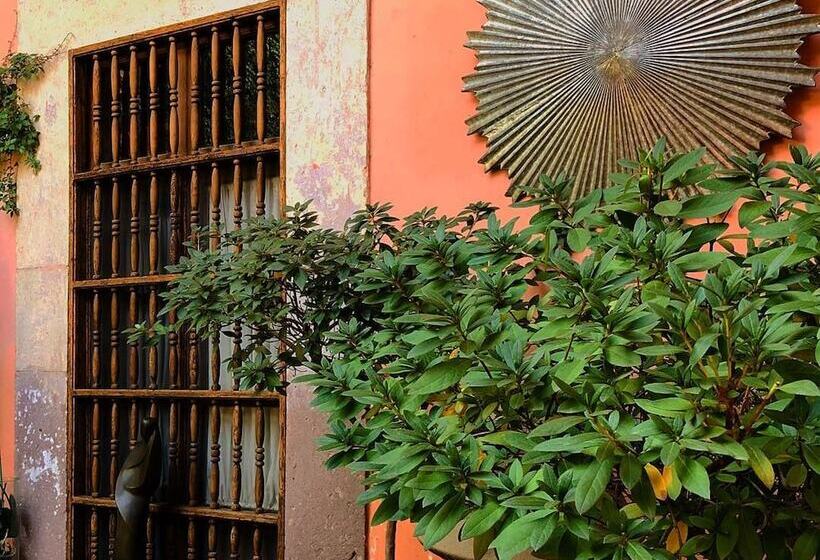 ホテル Casa Eugenia