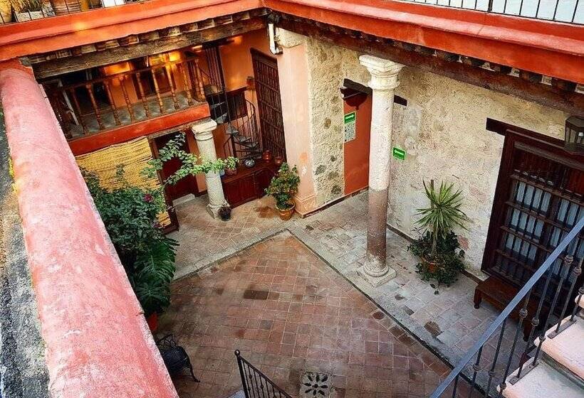 ホテル Casa Eugenia