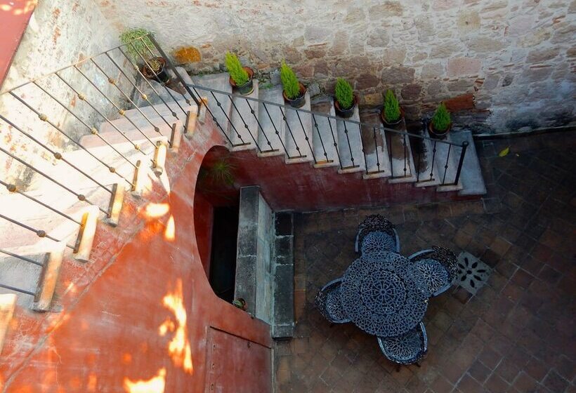 ホテル Casa Eugenia