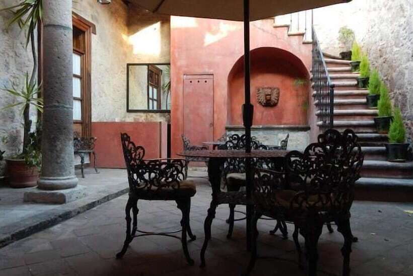 ホテル Casa Eugenia