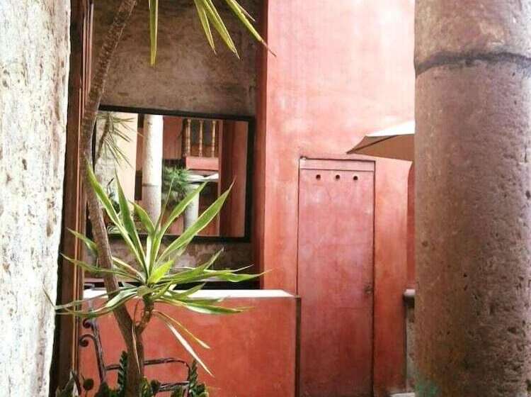 Отель Casa Eugenia