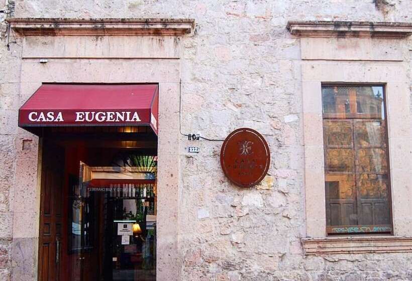 Отель Casa Eugenia