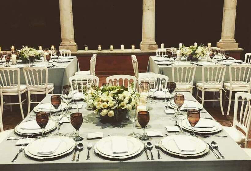 ホテル Casa Eugenia