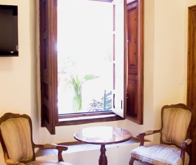 ホテル Casa Eugenia