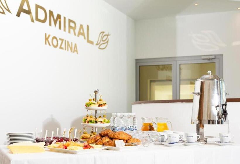 Casino & Hotel Admiral Kozina