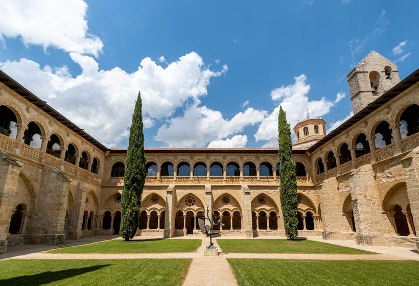 בית מלון כפרי Castilla Termal Monasterio De Valbuena