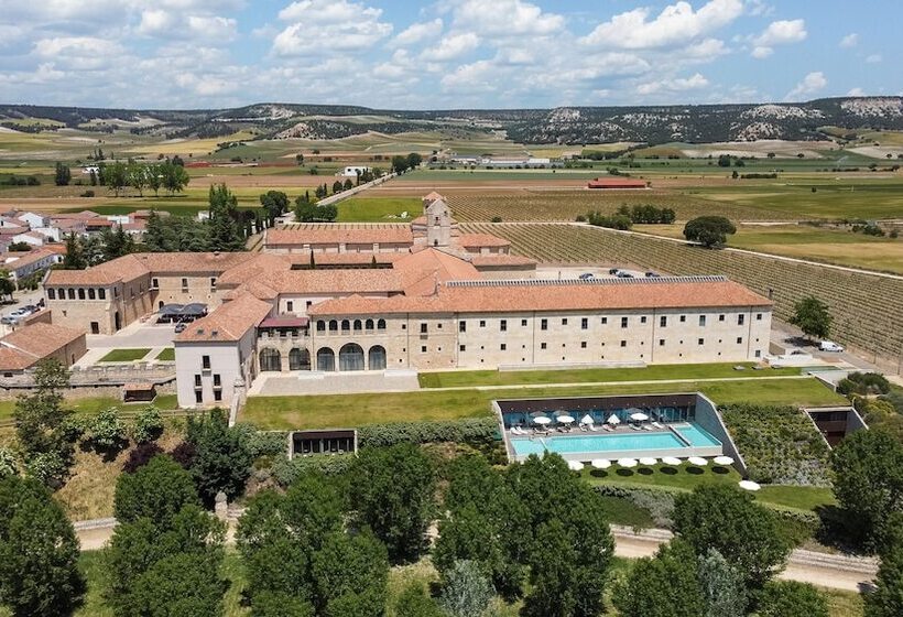 בית מלון כפרי Castilla Termal Monasterio De Valbuena