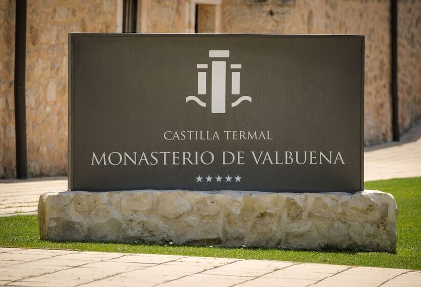 בית מלון כפרי Castilla Termal Monasterio De Valbuena