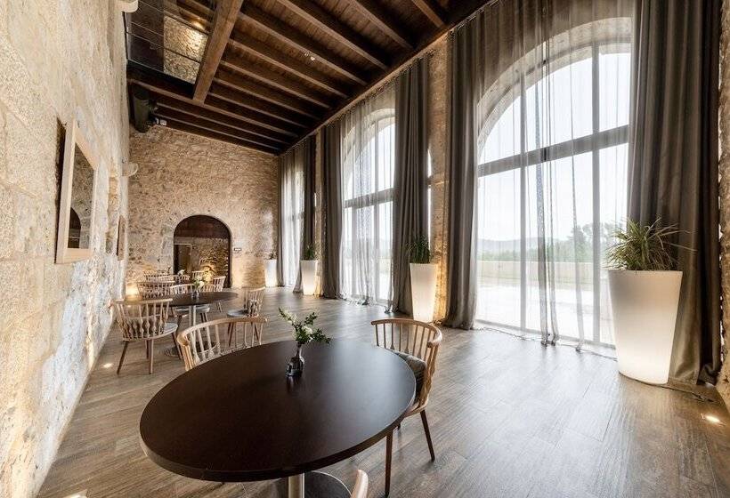 בית מלון כפרי Castilla Termal Monasterio De Valbuena