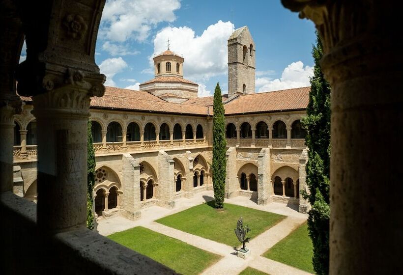בית מלון כפרי Castilla Termal Monasterio De Valbuena