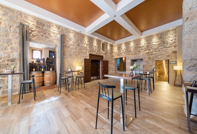 בית מלון כפרי Castilla Termal Monasterio De Valbuena