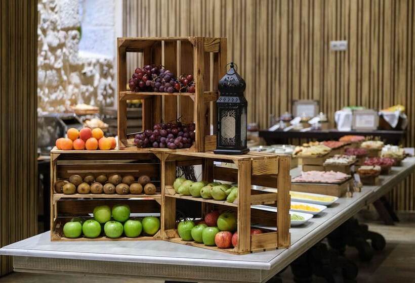 בית מלון כפרי Castilla Termal Monasterio De Valbuena