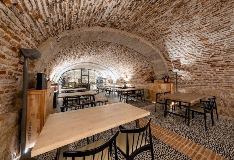 בית מלון כפרי Castilla Termal Monasterio De Valbuena
