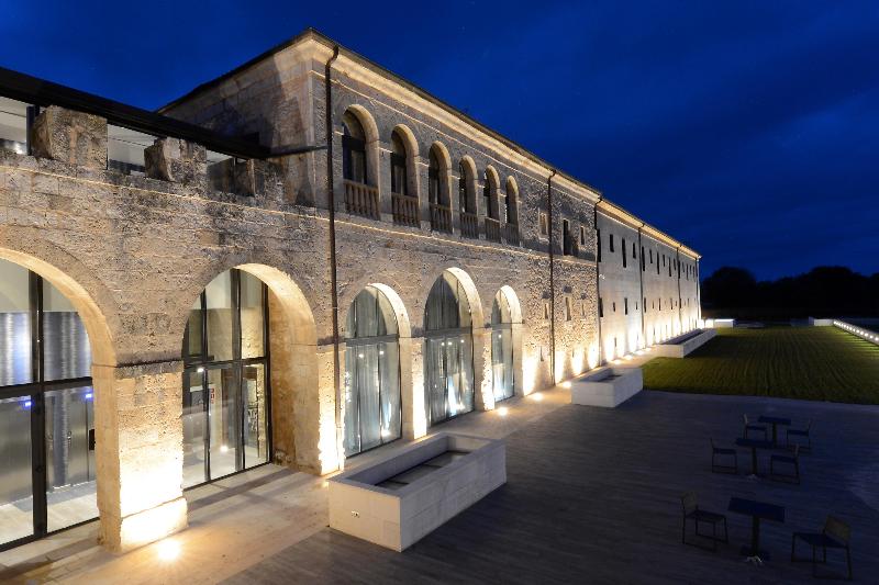 בית מלון כפרי Castilla Termal Monasterio De Valbuena