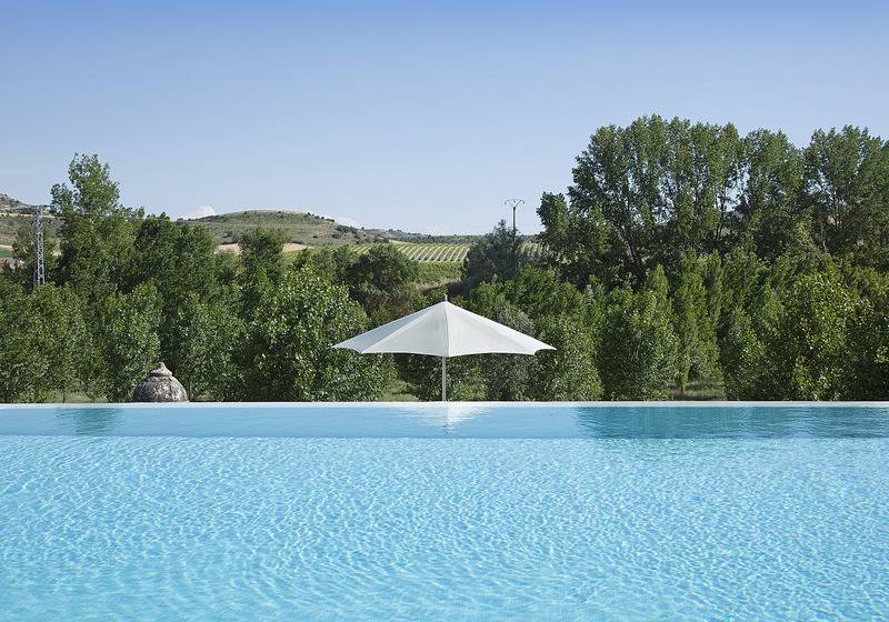 בית מלון כפרי Castilla Termal Monasterio De Valbuena