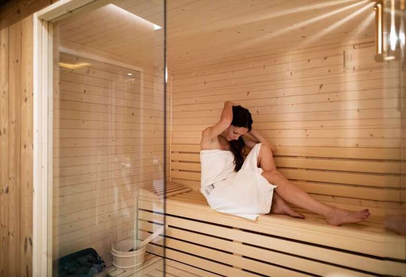 בית מלון כפרי Cavallino Bianco