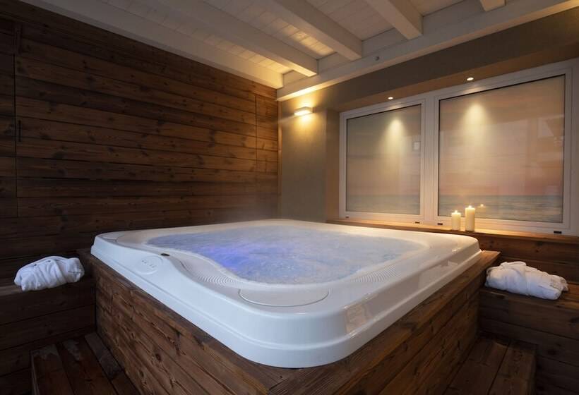 בית מלון כפרי Cavallino Bianco