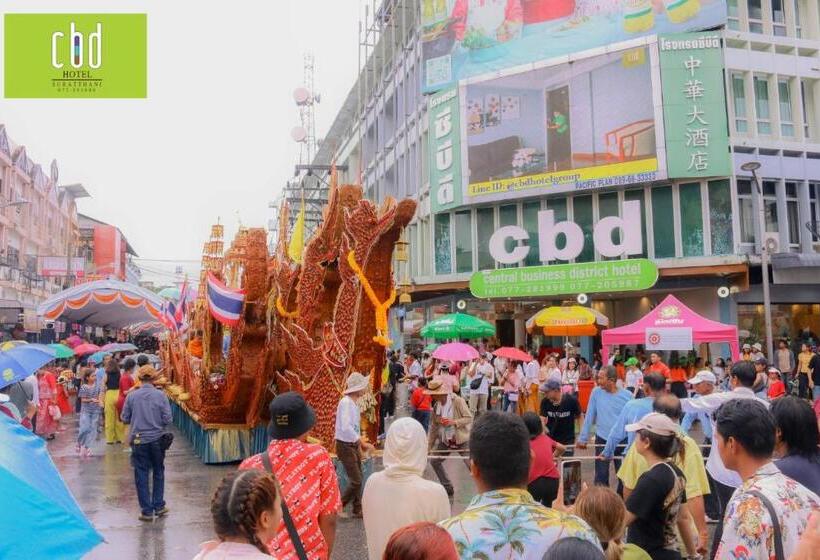 Cbd Hotel Suratthani
