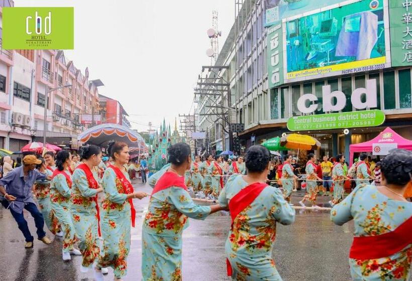 Cbd Hotel Suratthani