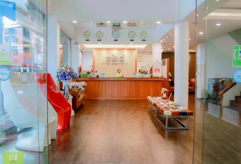 Cbd Hotel Suratthani