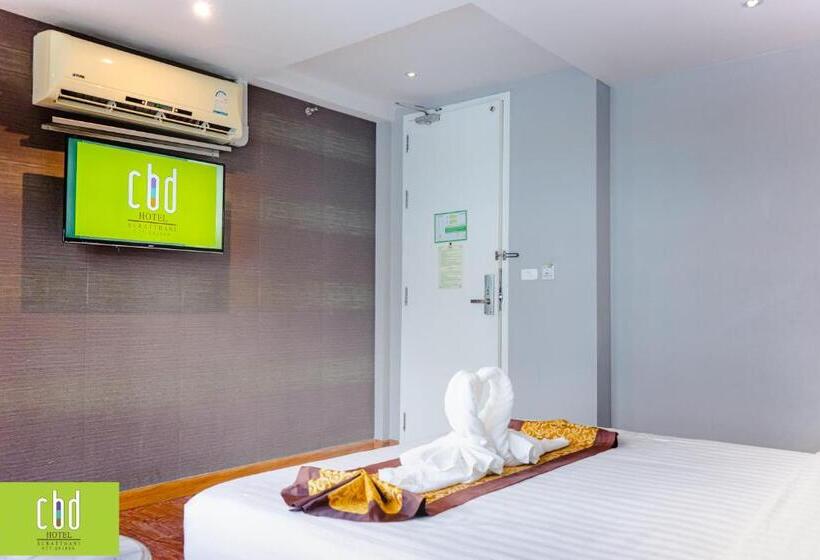 Cbd Hotel Suratthani