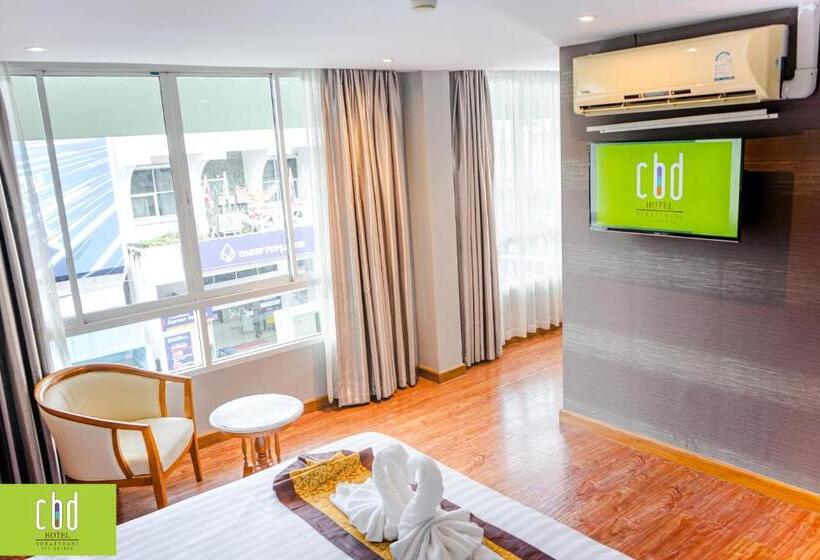 Cbd Hotel Suratthani