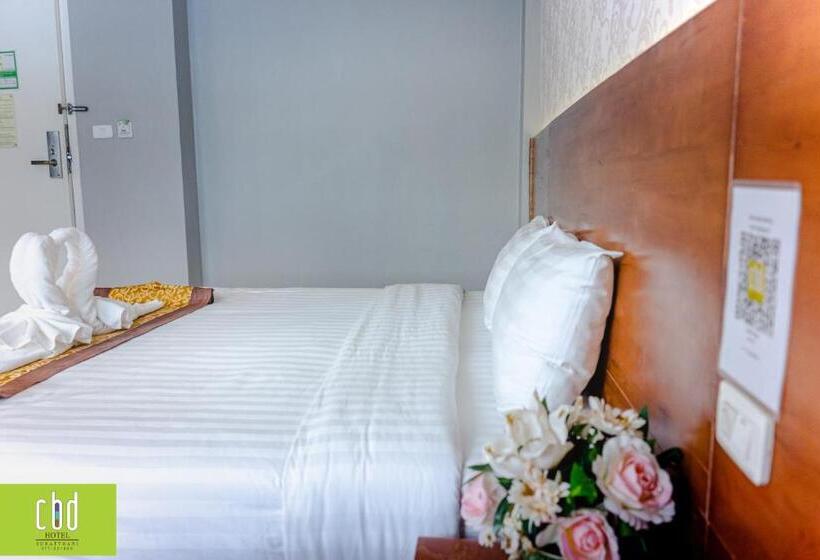 Cbd Hotel Suratthani