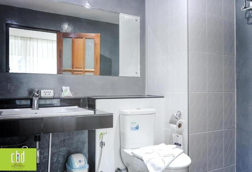 Cbd Hotel Suratthani