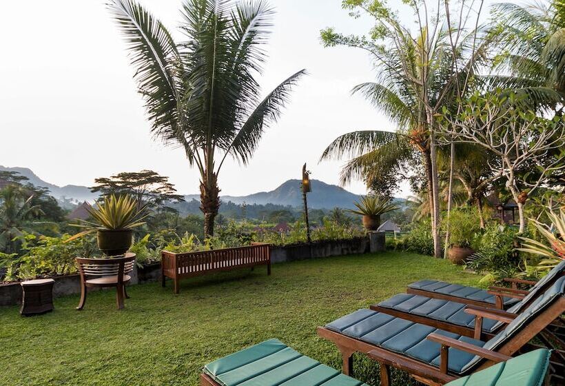 בית מלון כפרי Cepik Villa Sidemen