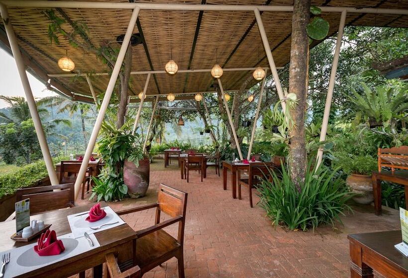 בית מלון כפרי Cepik Villa Sidemen