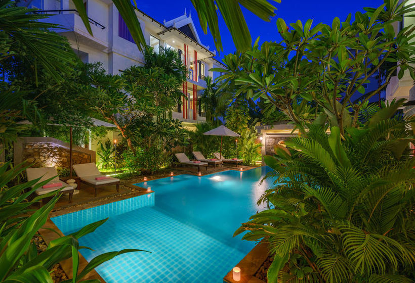 هتل Chronicle Angkor