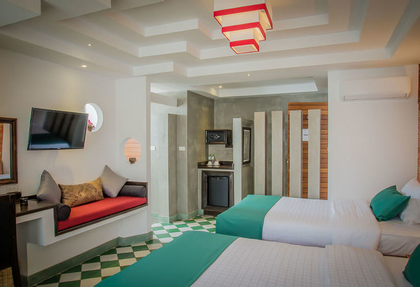 هتل Chronicle Angkor