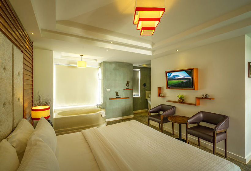 هتل Chronicle Angkor