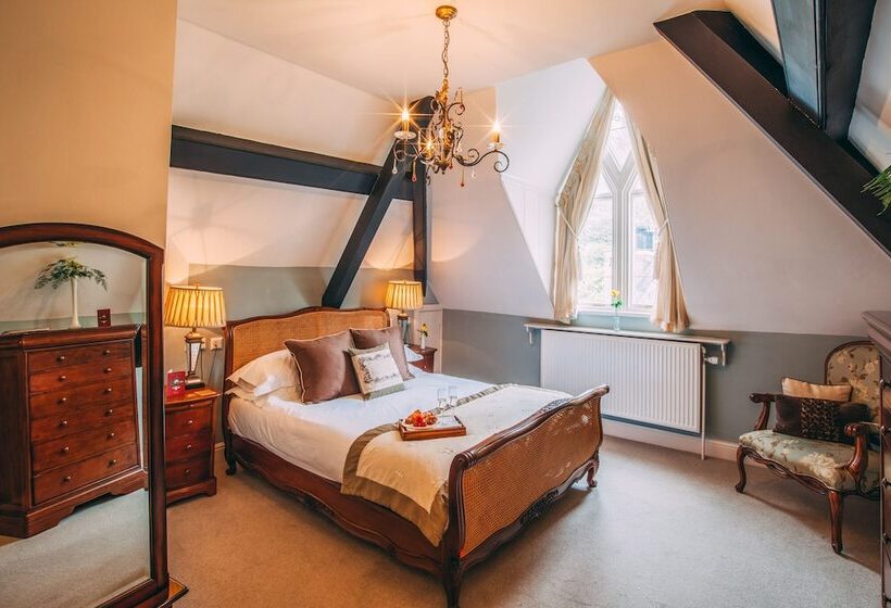 酒店 Château Rhianfa