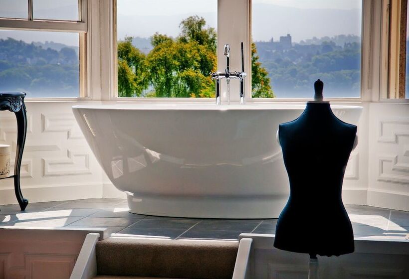 酒店 Château Rhianfa